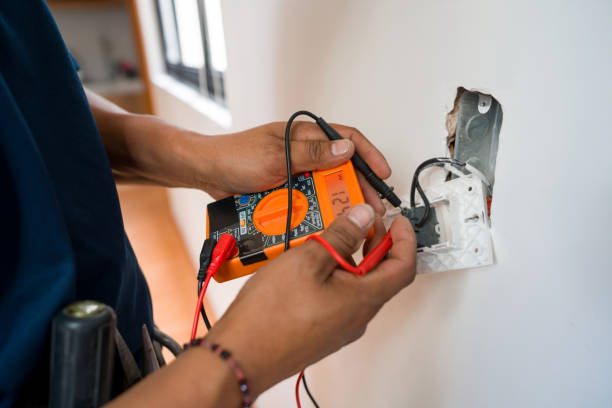 Best Licensed Electrician  in Woodsboro, TX