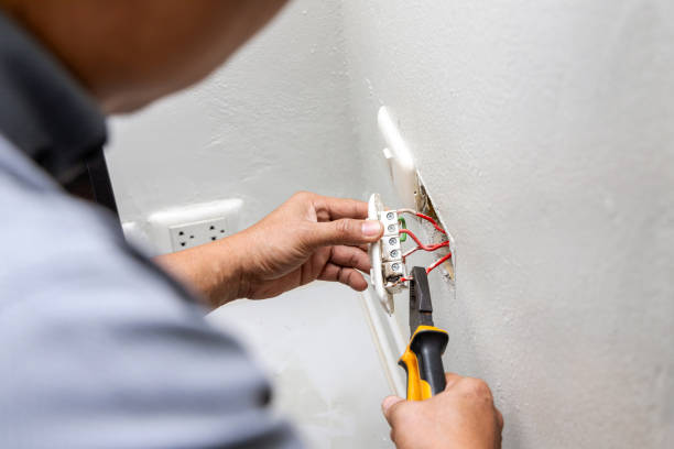 Best Affordable Electrician  in Woodsboro, TX