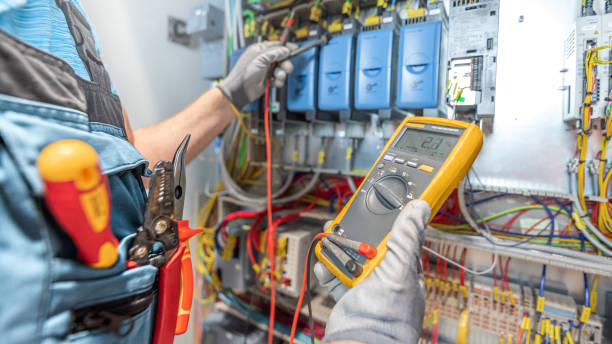Best Industrial Electrical Services  in Woodsboro, TX
